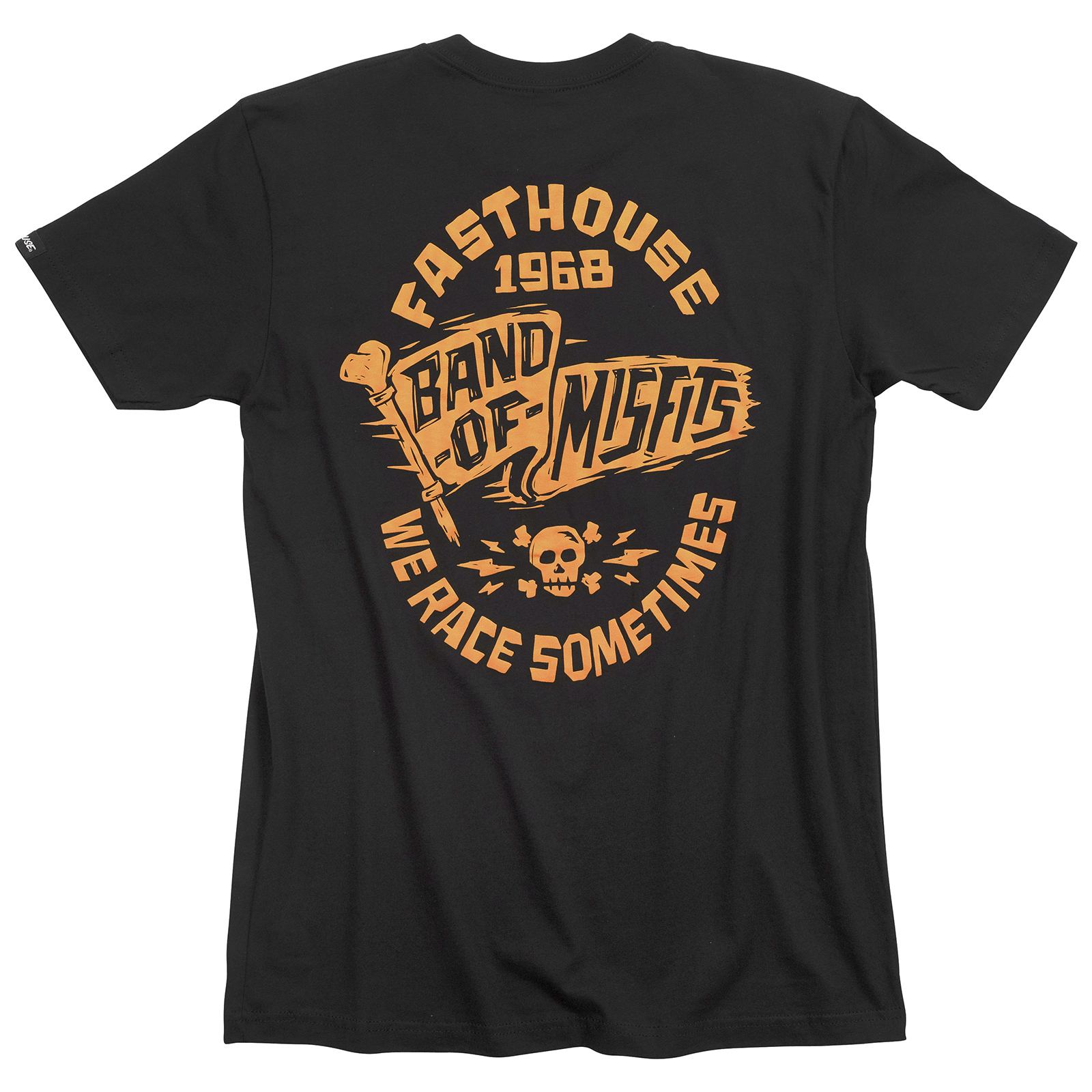 Fasthouse Marauder SS Tee - Helmet House